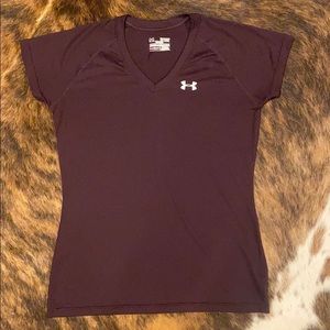 Under Armour v-neck